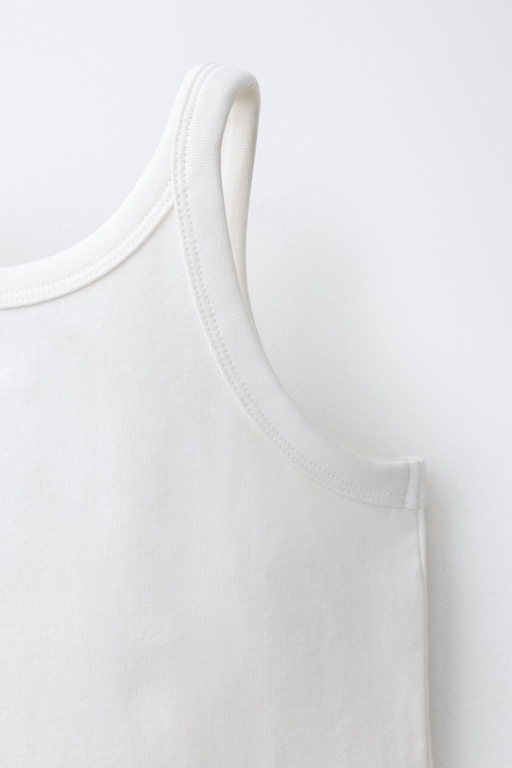 TOP ESTAMPADO SURF / Blanco - Zara фото 4