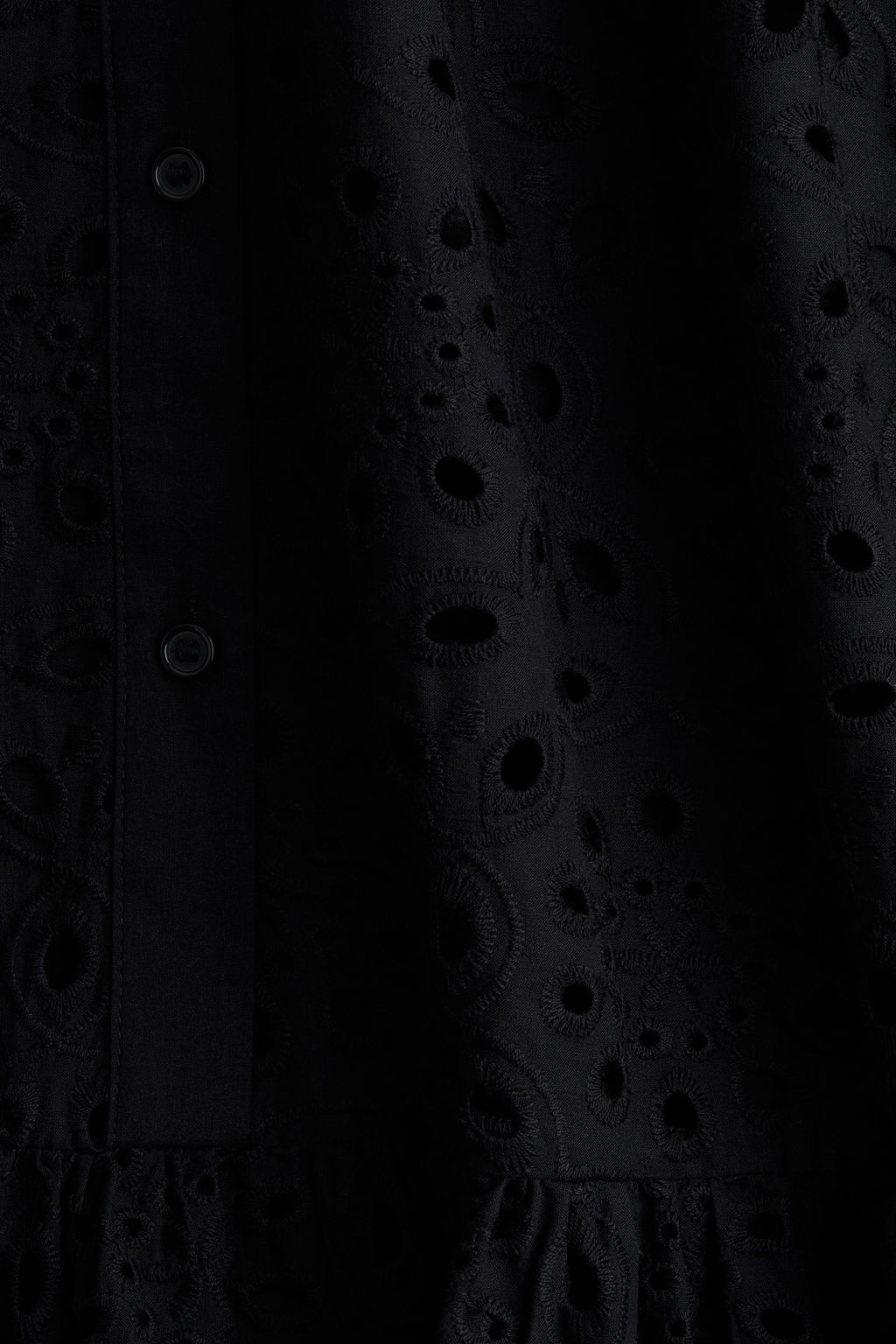 Vestido con bordado ingl?s - H&m фото 6