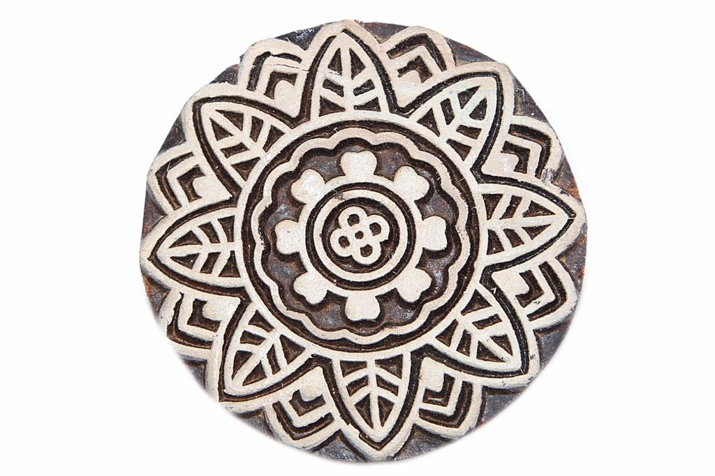 Штамп-печать "Круг" Пш11/2