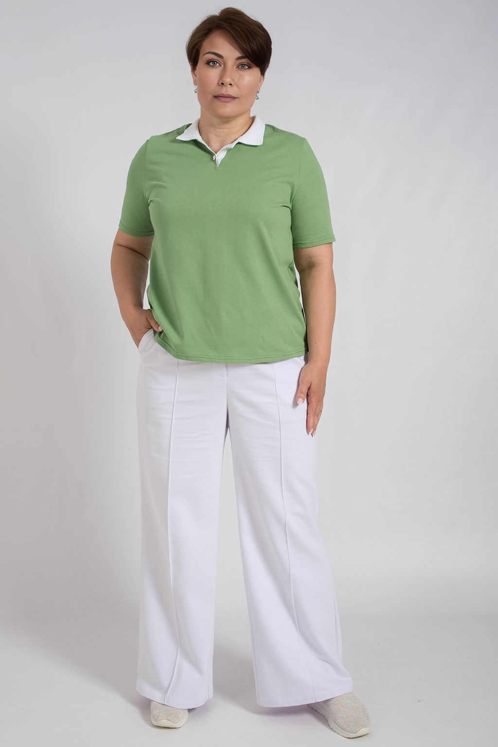 Джемпер женский П5042 - Olsarri фото 5