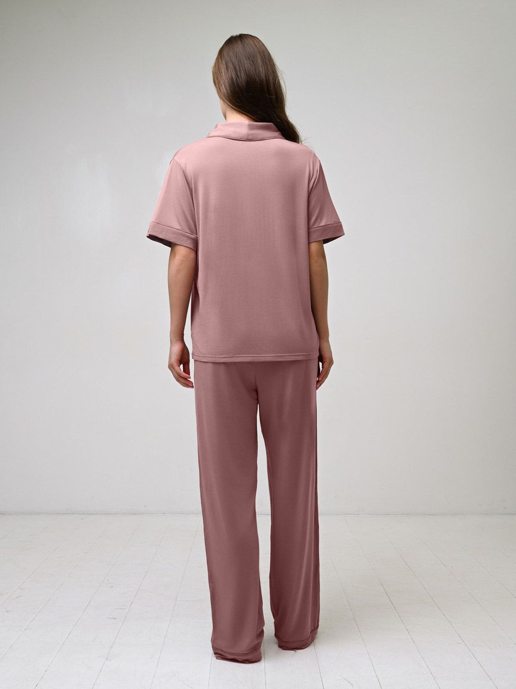 Домашняя пижама Indefini (Арт.4265TBC)  фото 2