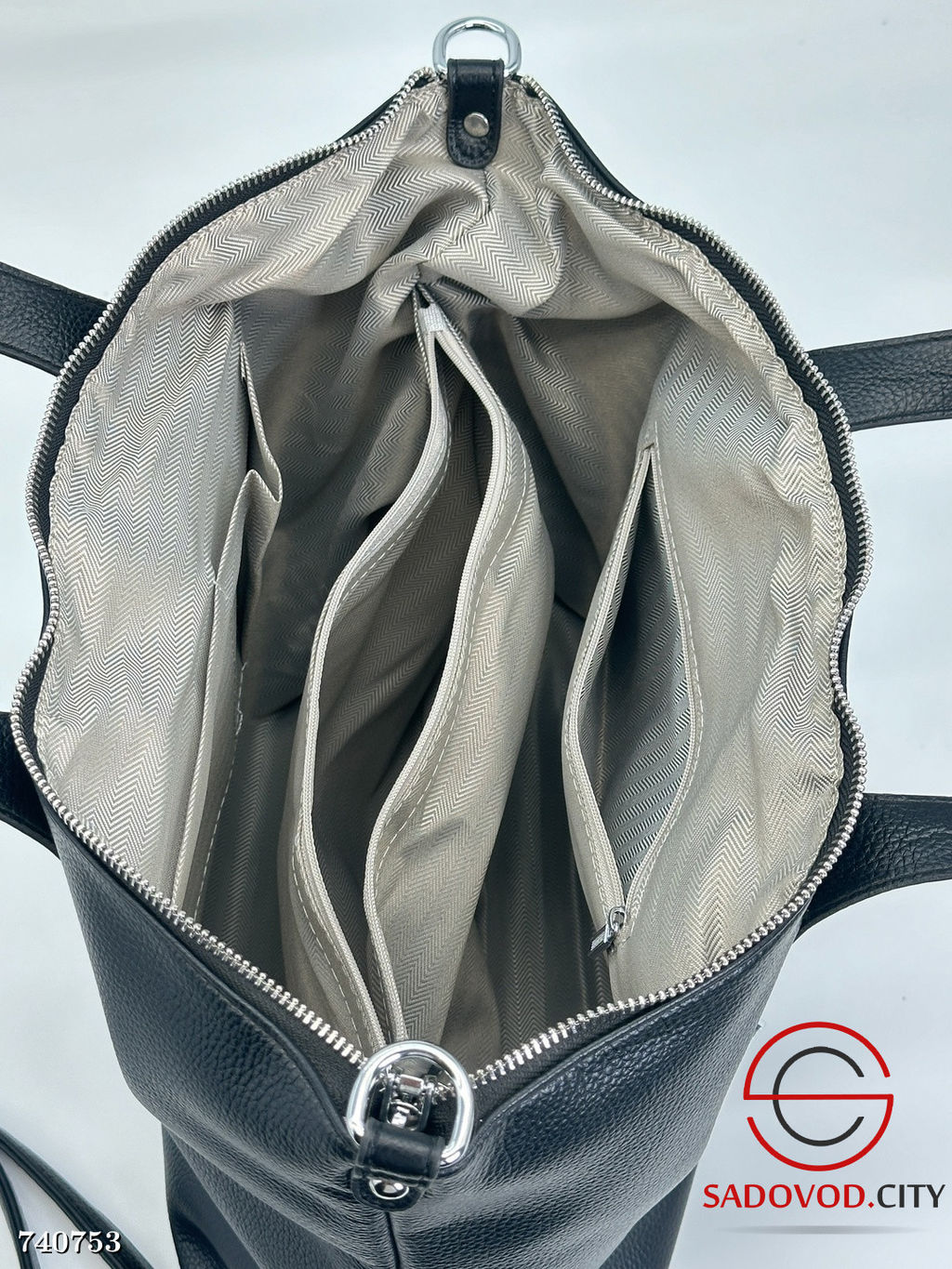 Женская вместительная сумка - Bruno фото 17