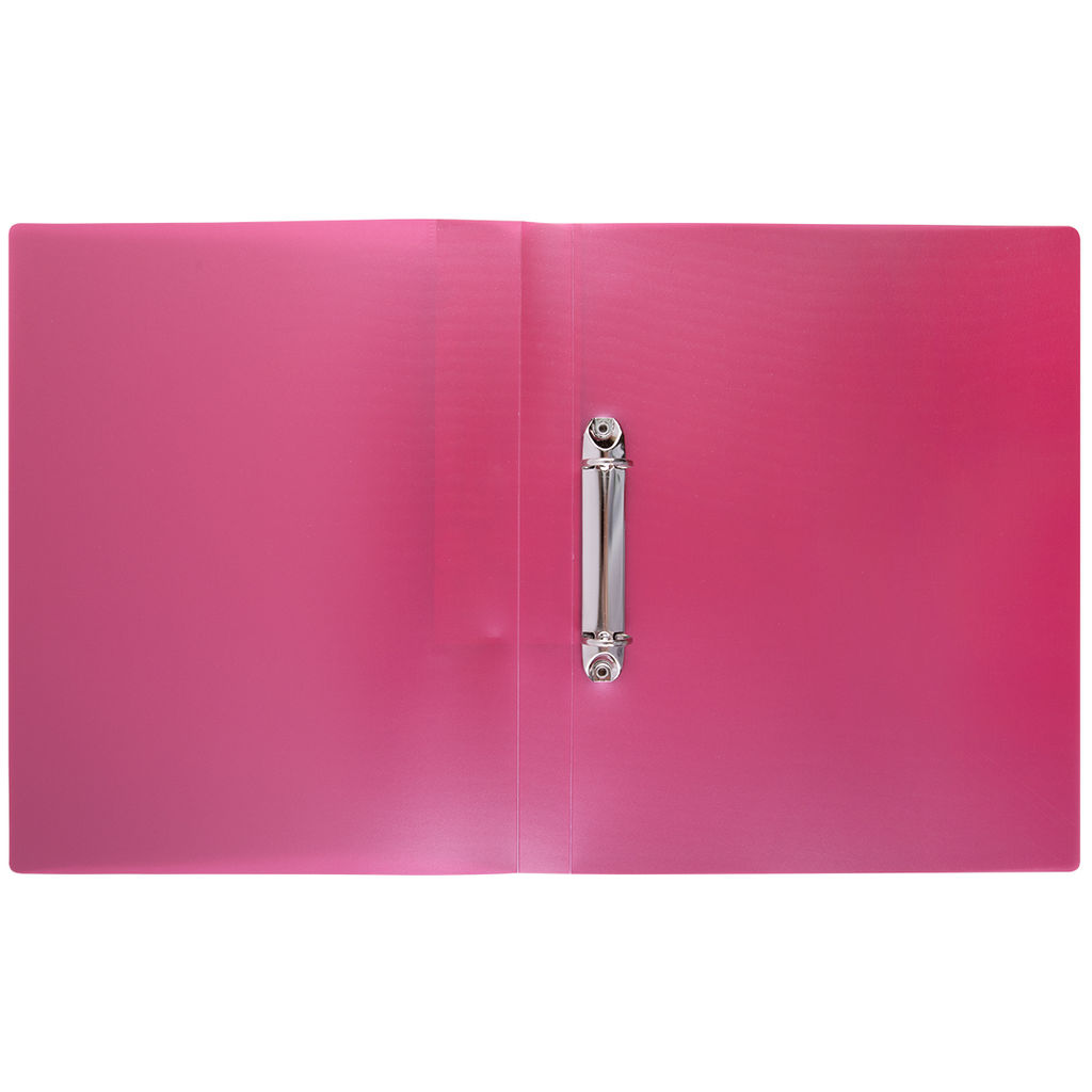 Expert Complete Trend ICEberries Папка на 2 О-кольцах A4 700 мкм 25 мм лён 1 шт. d - 20 мм брусника EC211320070