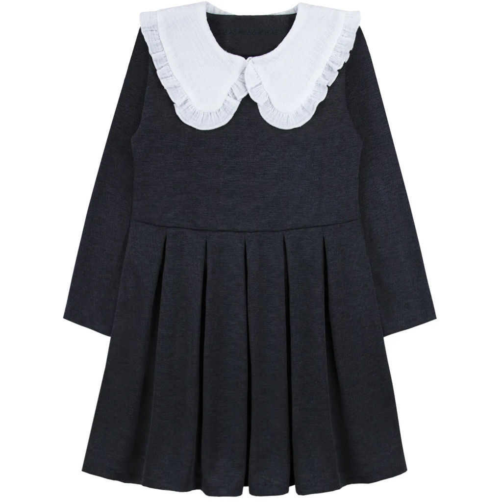 Воротник для школьного платья муслин 1650900101 - Youlala фото 5