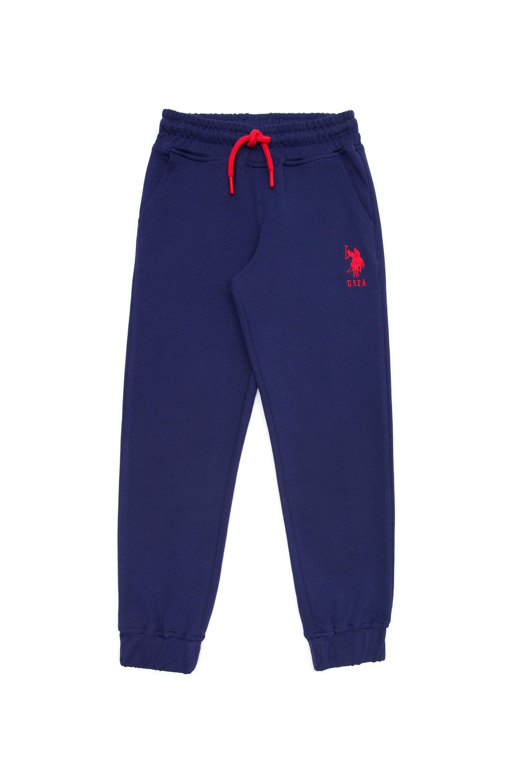 Темно-синие спортивные штаны для мальчика - U.s. polo assn фото 8