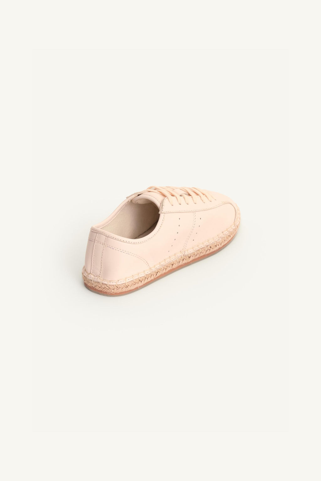 LTHR SNKR / Rosa - Zara фото 4