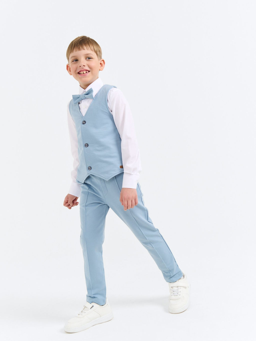 Брюки "Дымка" Bungly