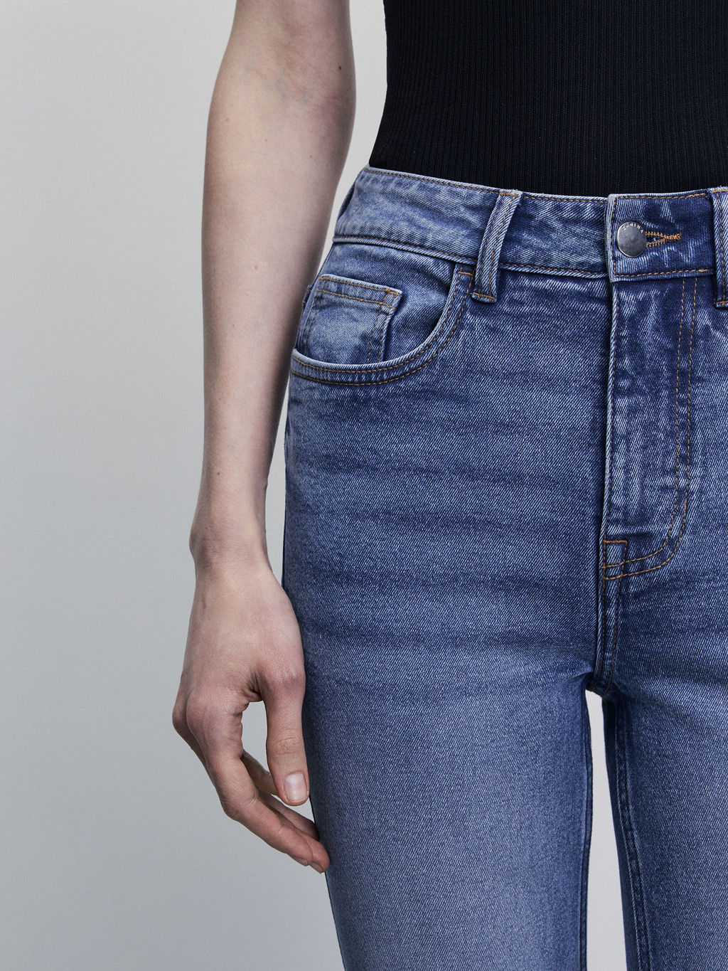 Джинсы skinny / Zarina  фото 5