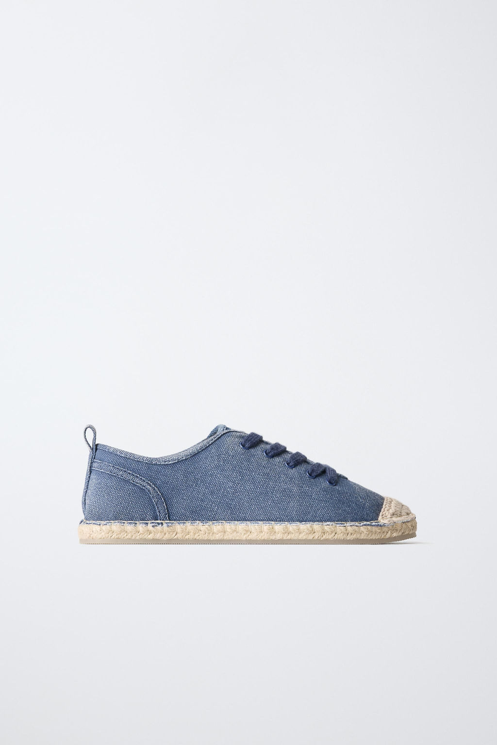 STORIEZ - BAMBA DENIM / Azul Marino - Zara фото 2