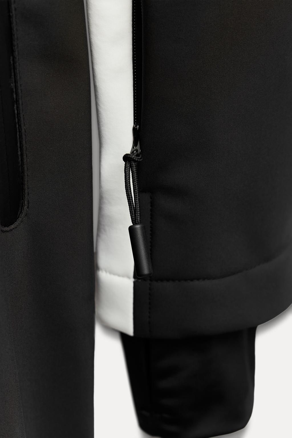 JUMPSUIT WATER RESISTANT AND WIND PROTECTION RECCO® TECHNOLOGY SKI COLLECTION - Zara фото 8