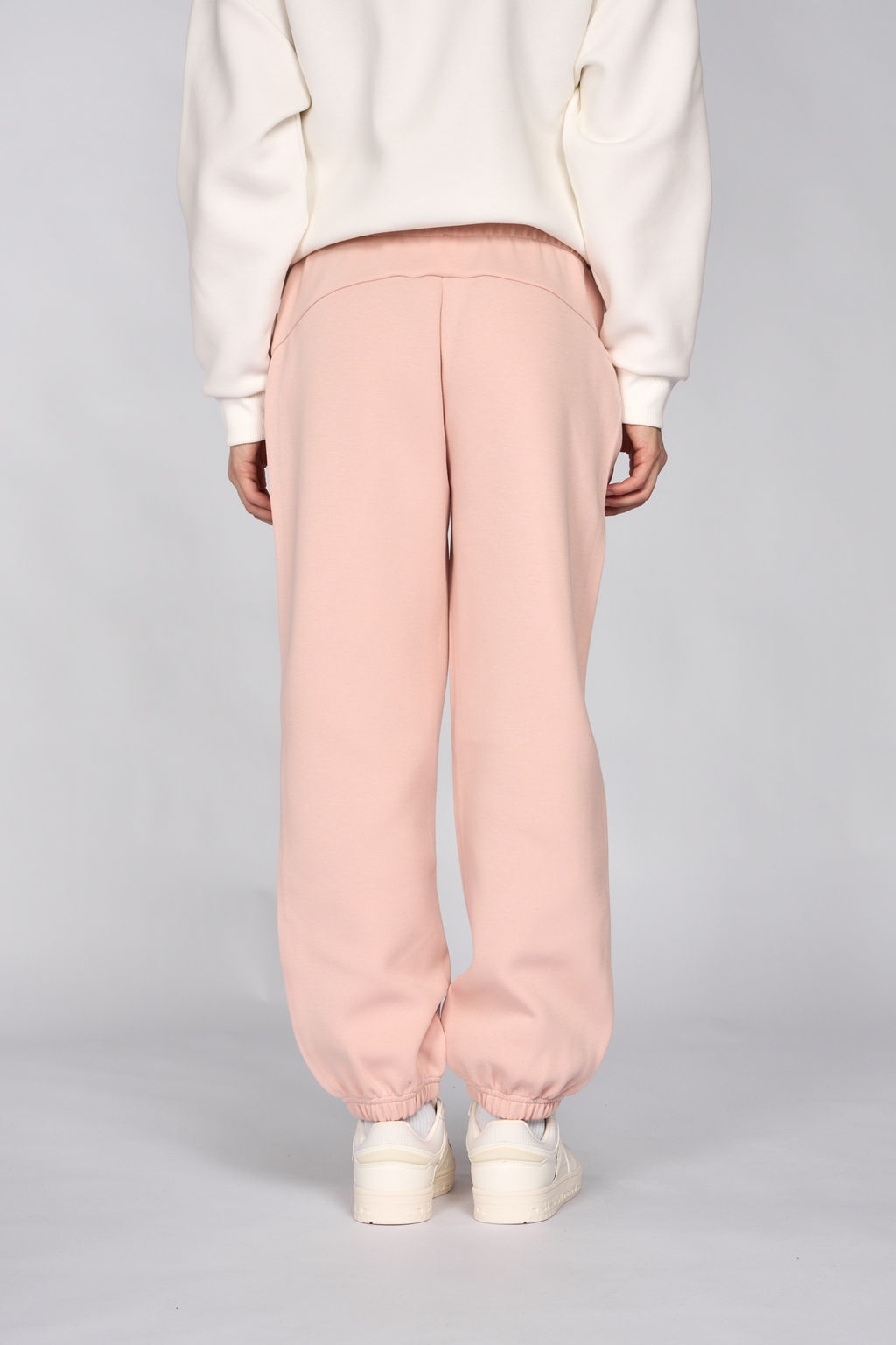 Брюки трикотажные Розовый - Anta фото 4