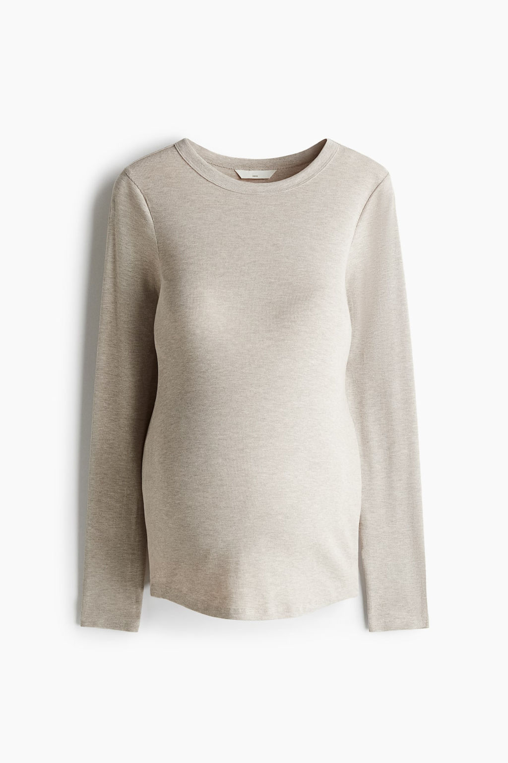 MAMA Camiseta en punto de canale - H&m фото 5