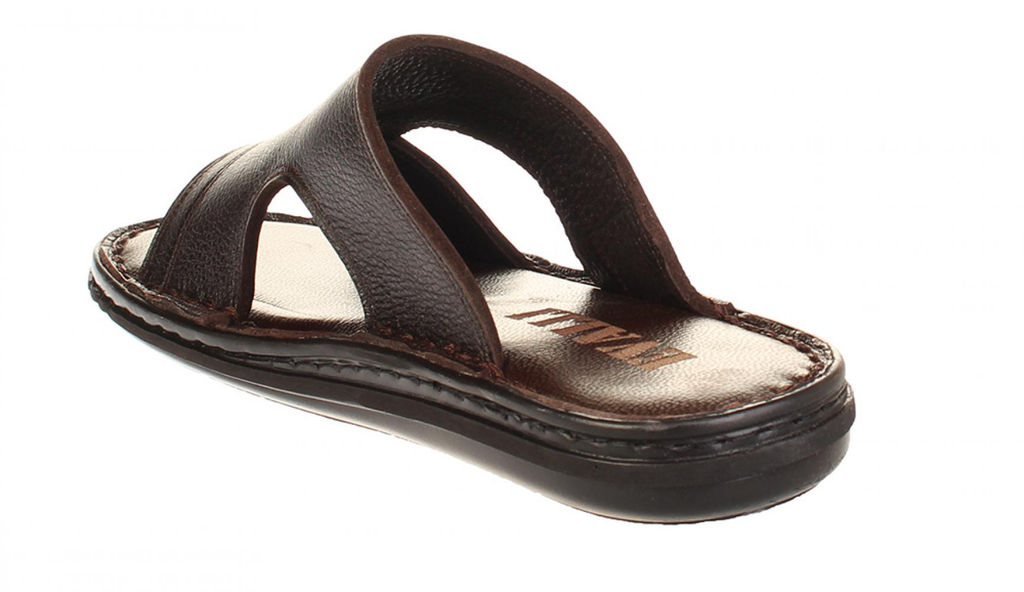 Пантолеты Evalli MT111_коричневый