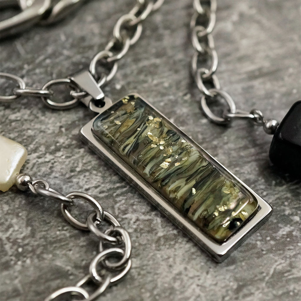 DRYADE Колье LKC5958