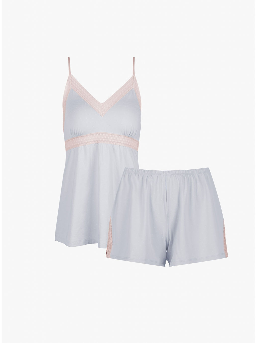 Домашняя пижама Indefini (Арт.4261TDP)  фото 7