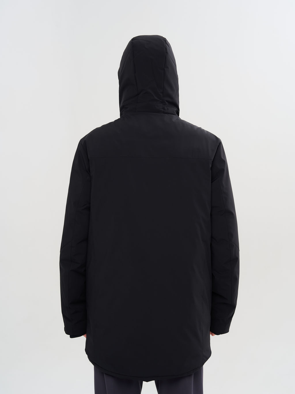 E2400-3 пуховик мужской - Strobbs фото 3