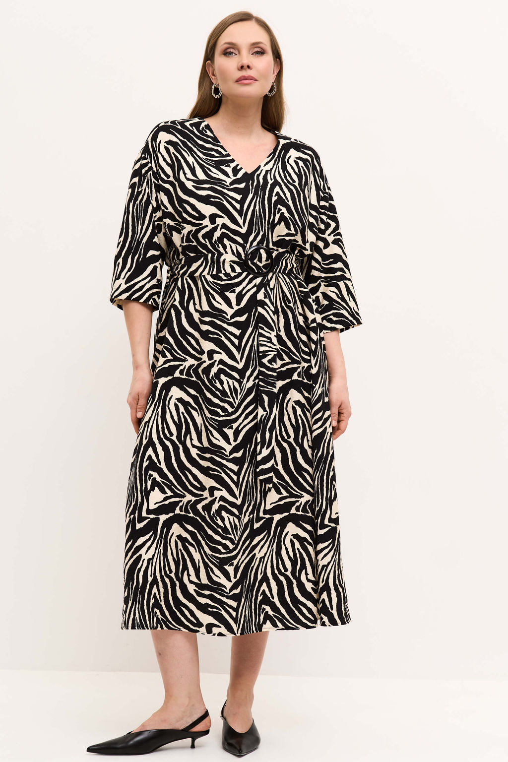 Платье Б20513 НСК - Cloxy фото 4