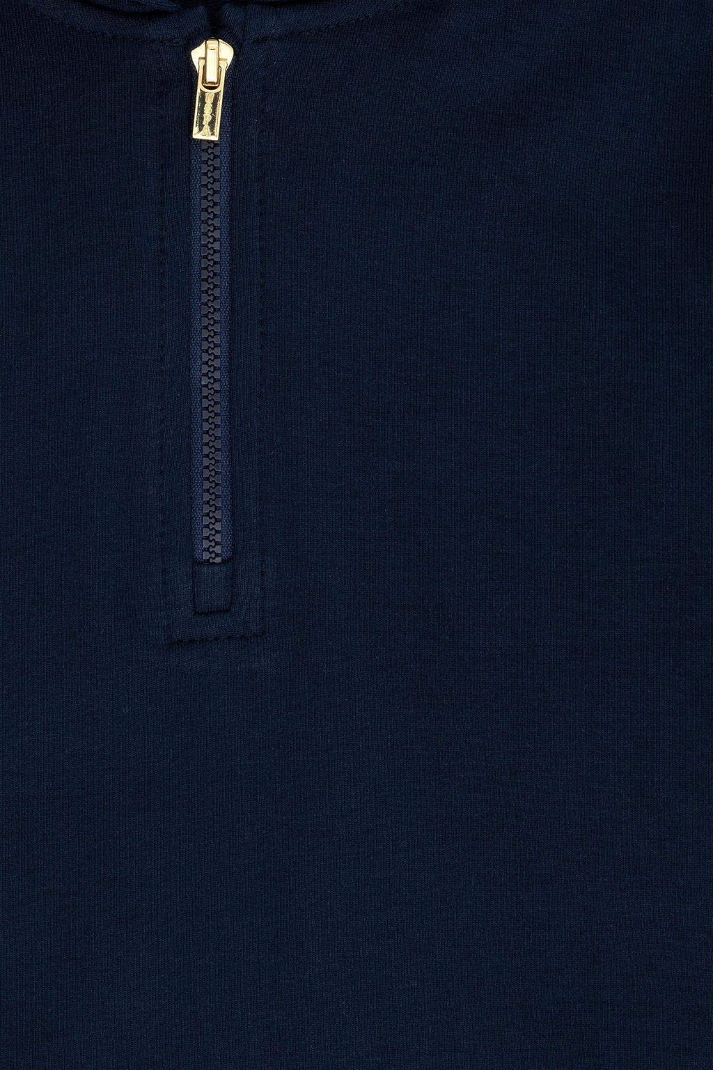 U. S. Polo Assn Темно-синяя толстовка с капюшоном для девочек - U.s. polo assn фото 8