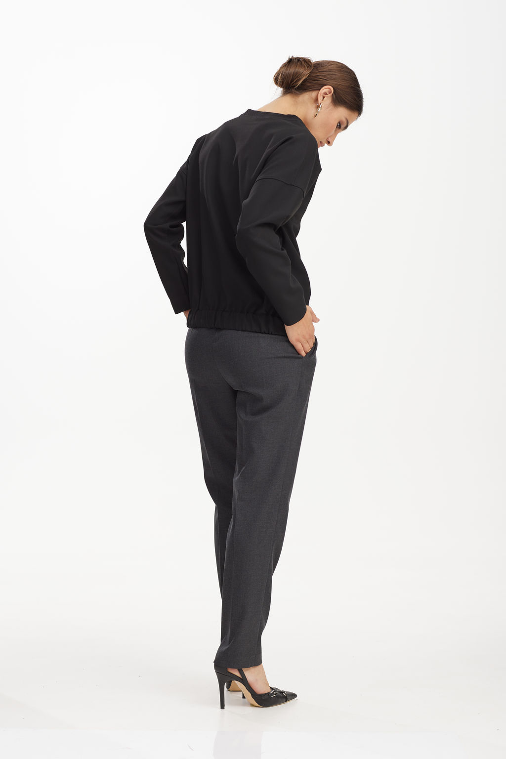 3168 Джемпер - Niv niv fashion фото 2