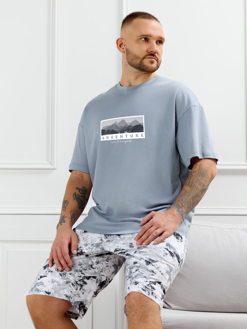 Костюм мужской Олимп-4 VIOTEX - Виотекс фото 3