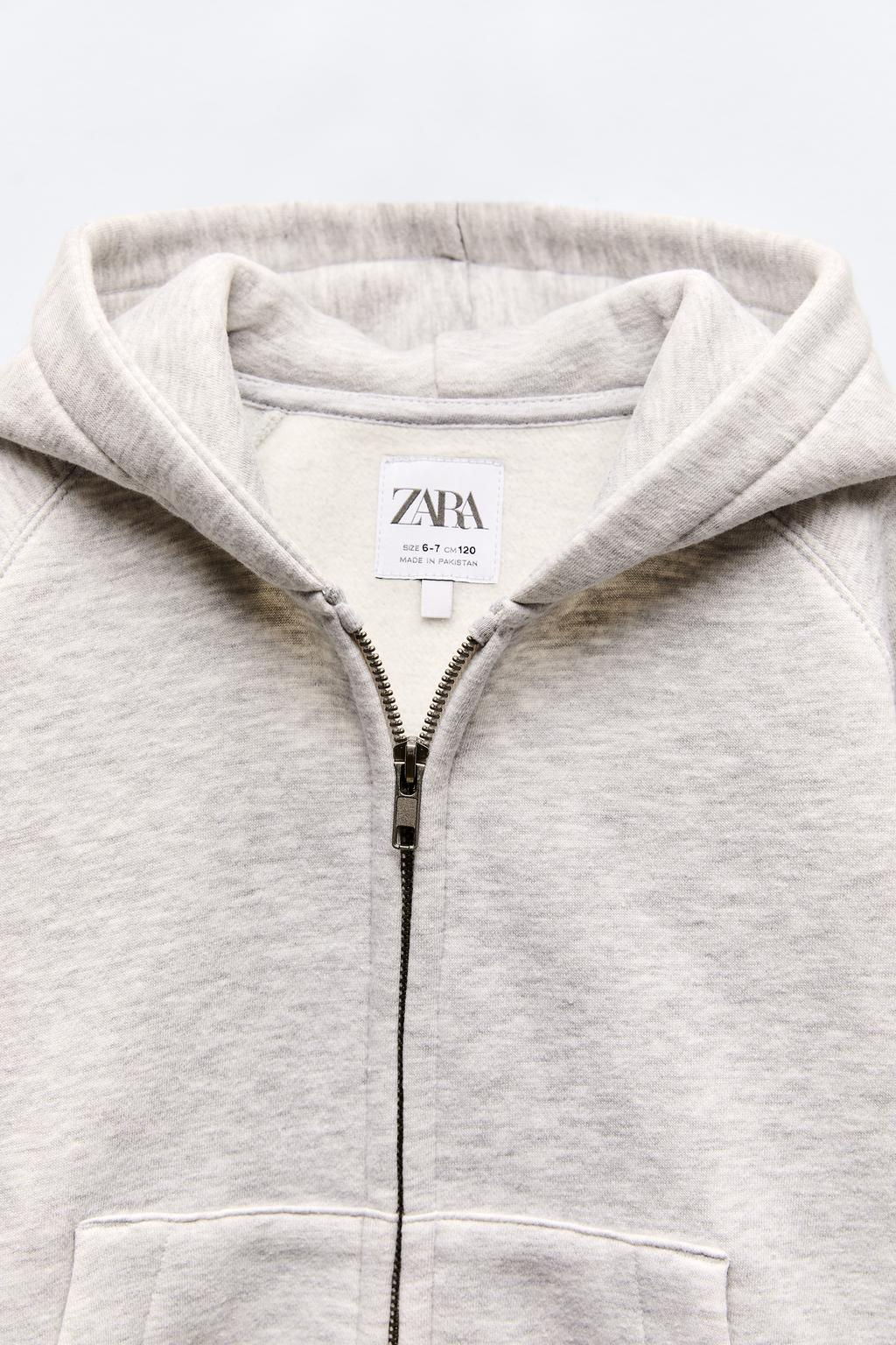 HOODIE - Zara фото 3