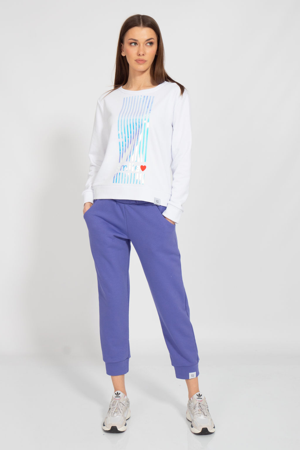 Свитшот 4078 - Kivviwear фото 4