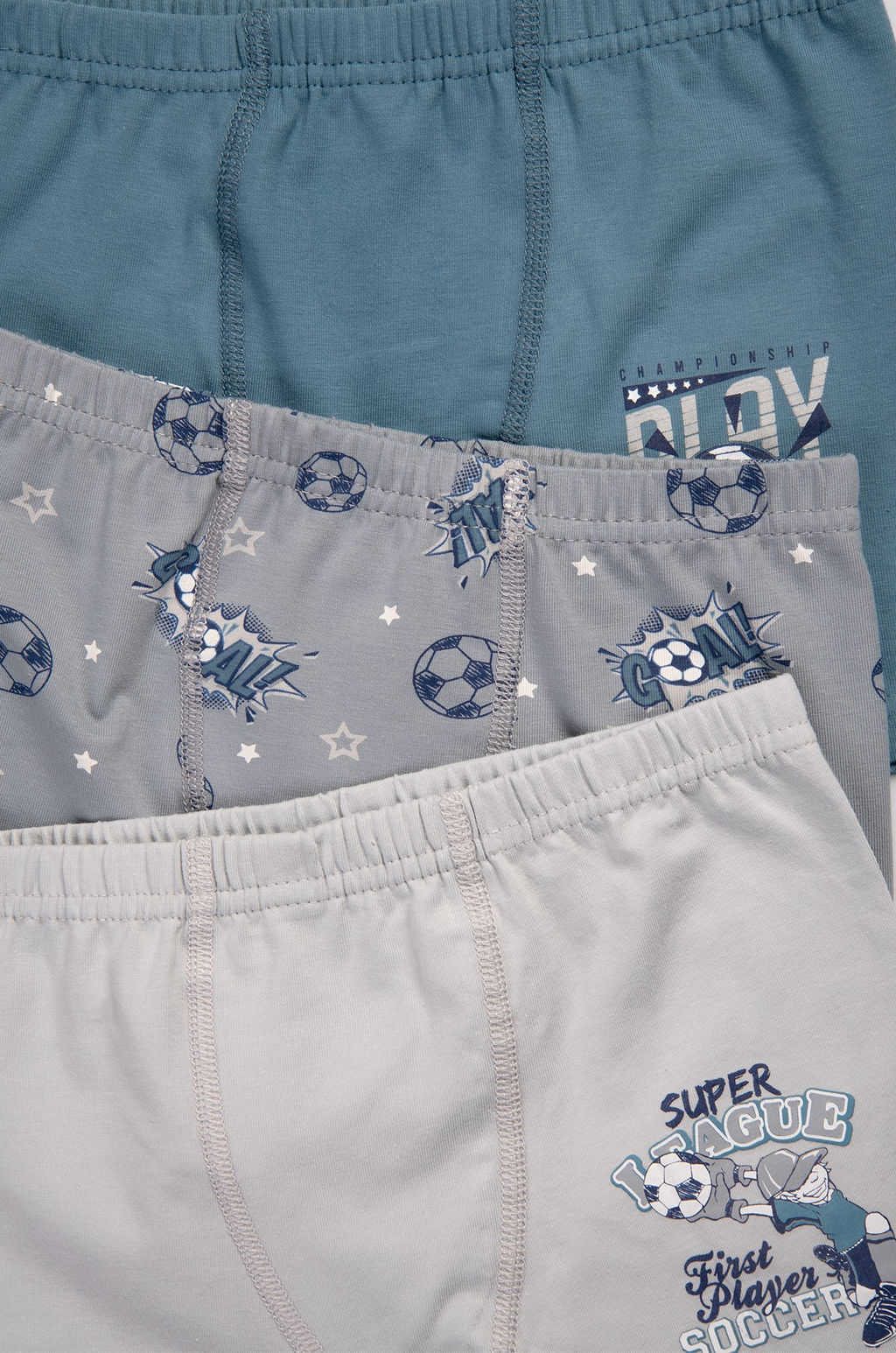 Трусы для мальчика 3шт. Baykar  фото 3