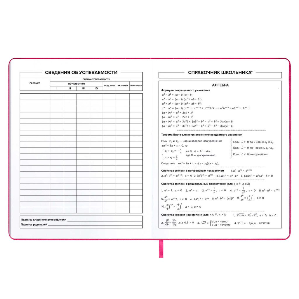 Дневник школьный арт. 58704 / 15 КОТ - Феникс+ фото 9