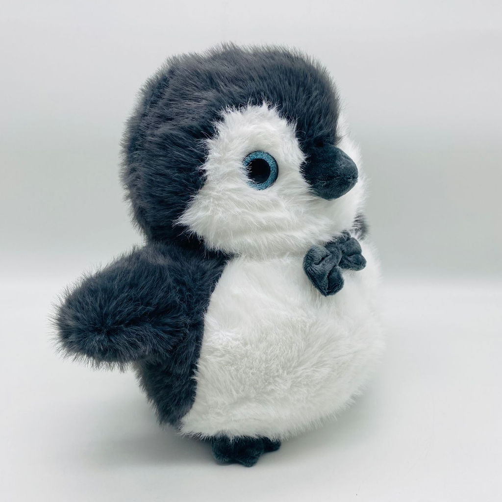 Мягкая игрушка Пингвиненок с бабочкой 27 см - Storyland фото 5