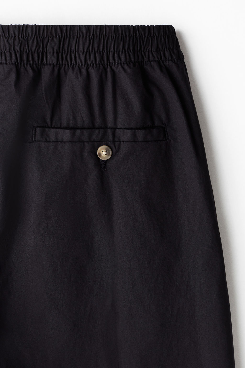 Pantal?n cropped de algod?n Regular Fit - H&m фото 6