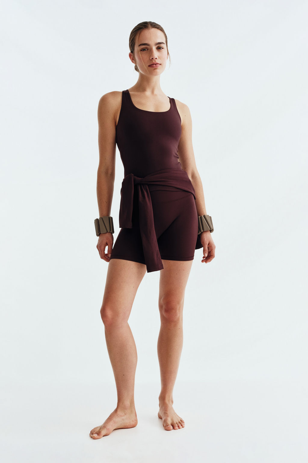 Top sport de tirantes con SoftMove - H&m фото 11