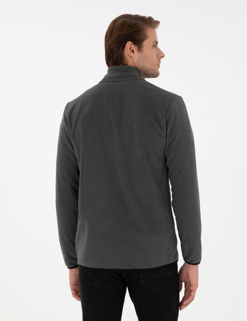 Antrasit Regular Fit Polar H_rka - Pierre cardin фото 5