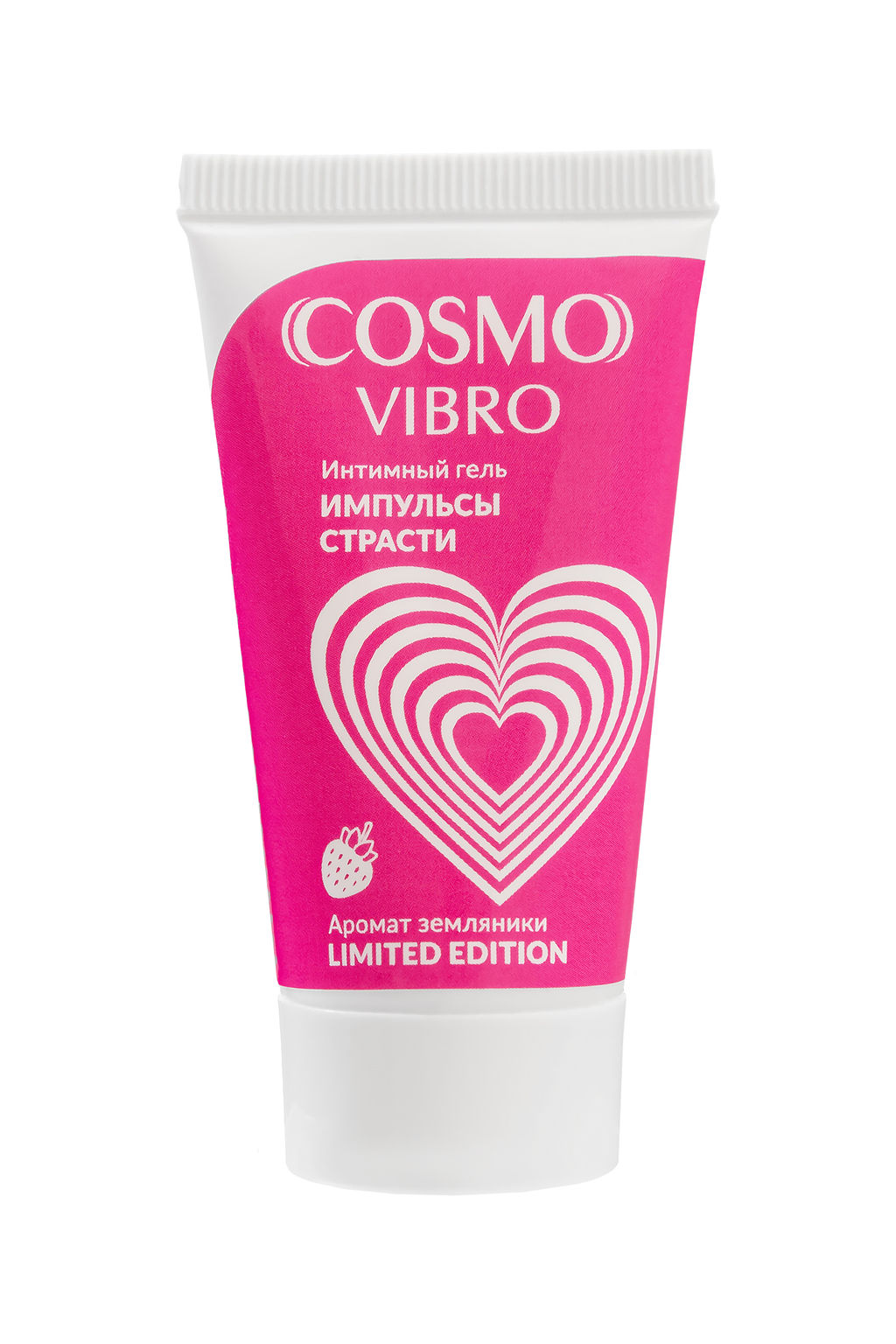 Лубрикант COSMO VIBRO AROMA для женщин, 25 г - Биоритм фото 2