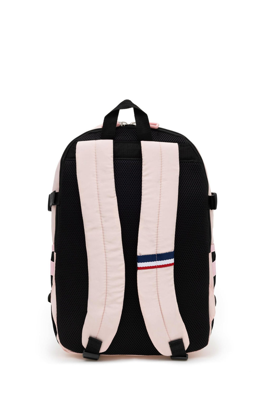 Розовая школьная сумка для девочки - U.s. polo assn фото 4