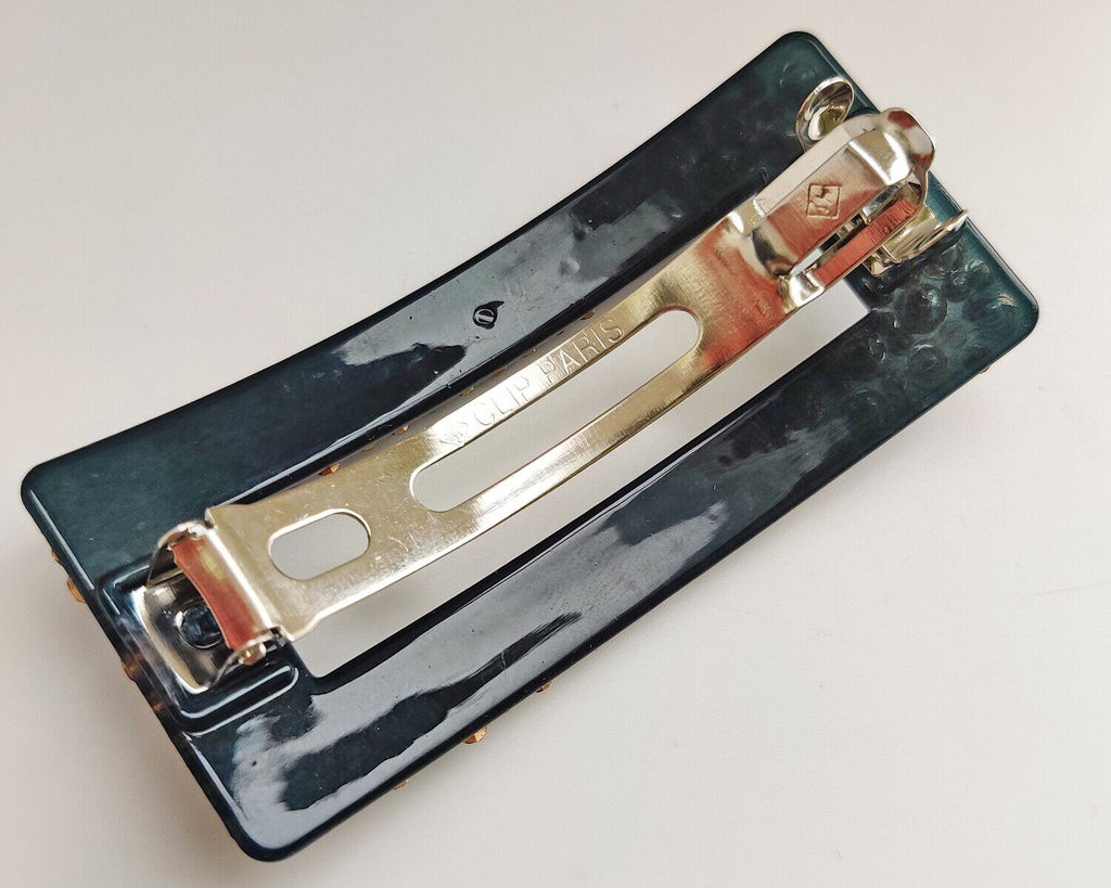 Заколка-автомат