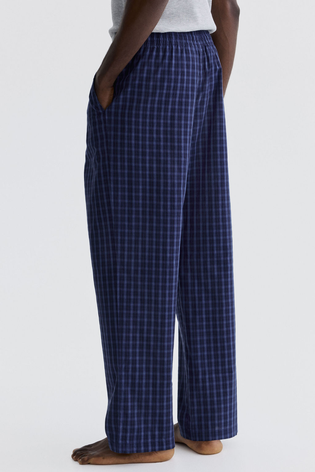 Pantal?n de popelina Relaxed Fit - H&m фото 10