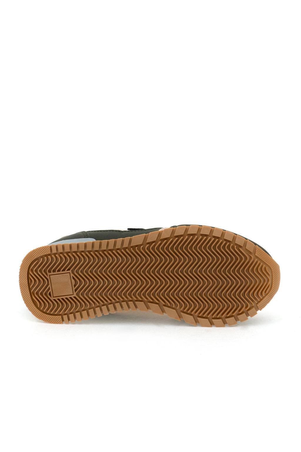 Erkek _ocuk Haki Spor Ayakkab_ Sepette S_rpriz _ndirim - U.s. polo assn фото 5