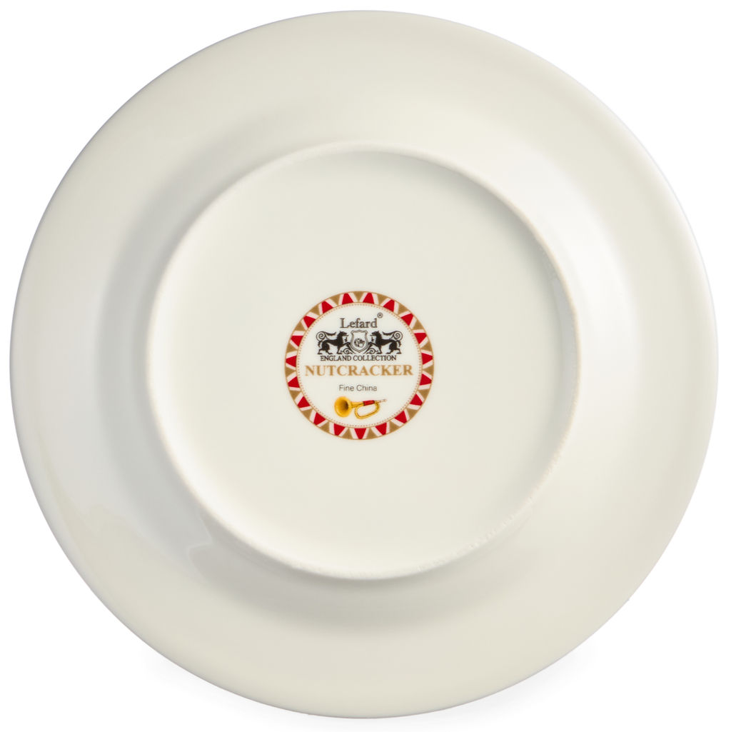 НАБОР ПОСУДЫ LEFARD C НОВЫМ ГОДОМ 3 ПР.: САЛАТНИК 800 МЛ, ТАРЕЛКА 19 СМ, КРУЖКА 400 МЛ (КОР=8НАБ.)  фото 8