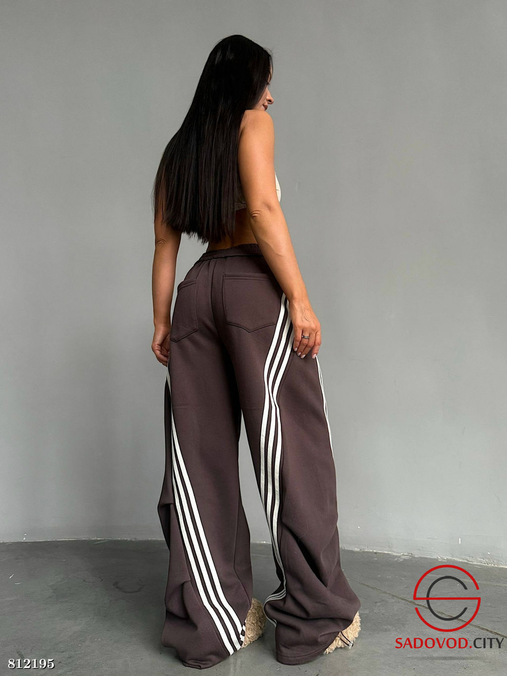 Зимние спортивные штаны - Bruno фото 3