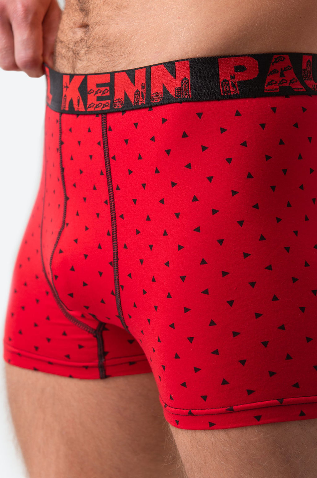 Мужские трусы-боксеры Kenn Paul  фото 3