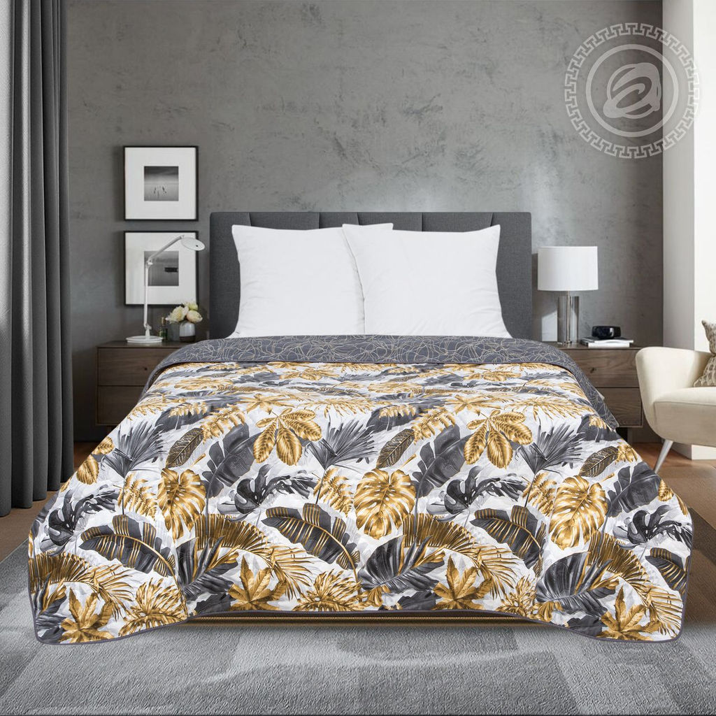 Тропикано 200х215/1 шт. Стеганые (ПОПЛИН)