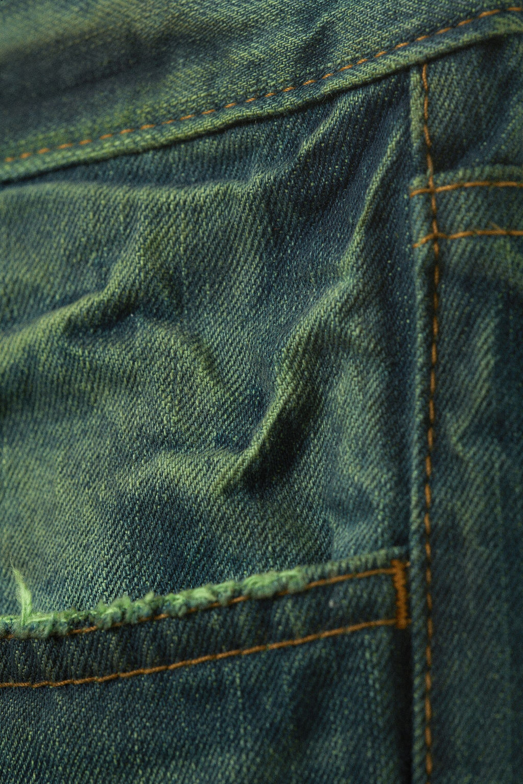 Vaqueros Anti unisex de corte regular y tiro bajo - H&m фото 8