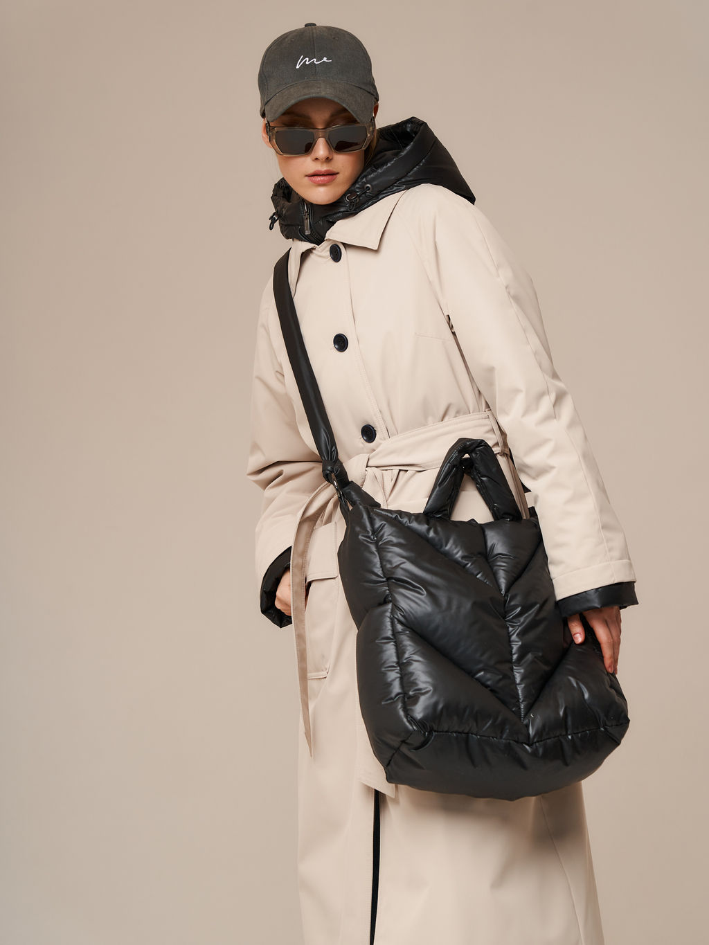 Плащ утепленный HOOPS, арт. 33090