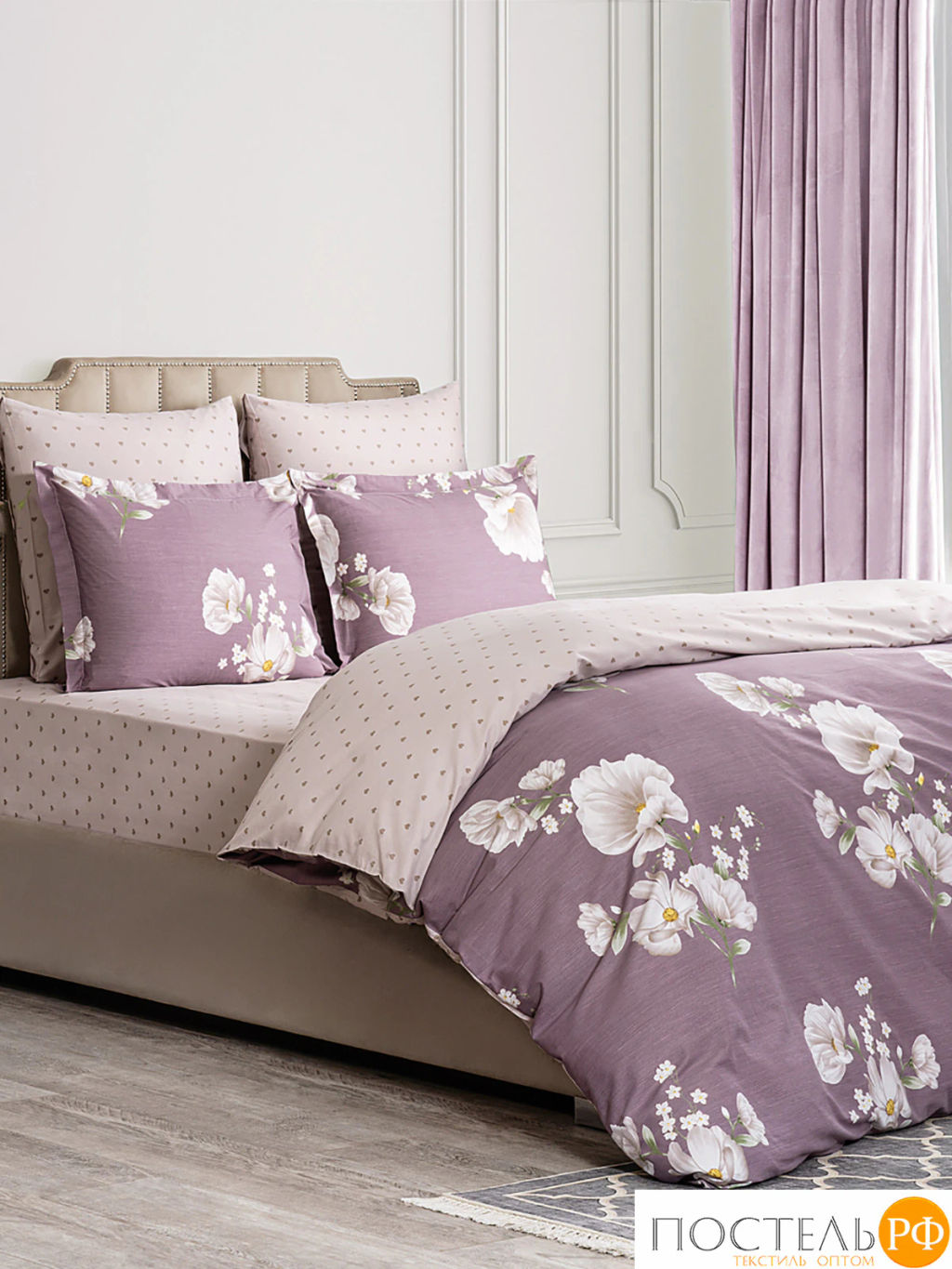 КПБ CASSIA МЕНДЕРЕС  фото 2