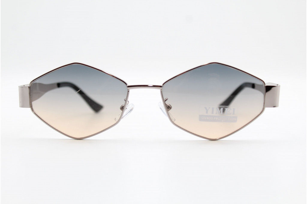 Солнцезащитные очки Yimei 2400 54-18-143 С6  фото 3
