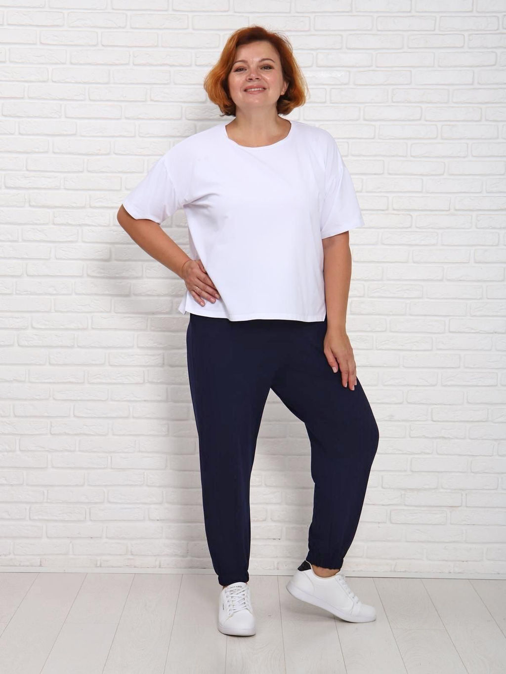 IV-CAPRIZ Тейлор - брюки черный  фото 20