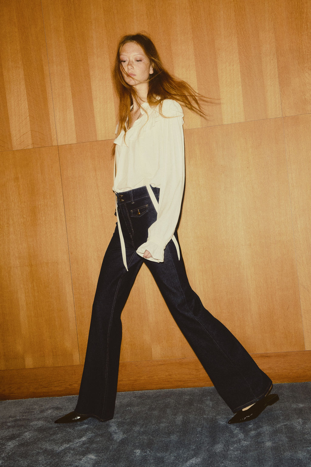 Flared High Jeans - H&m фото 6