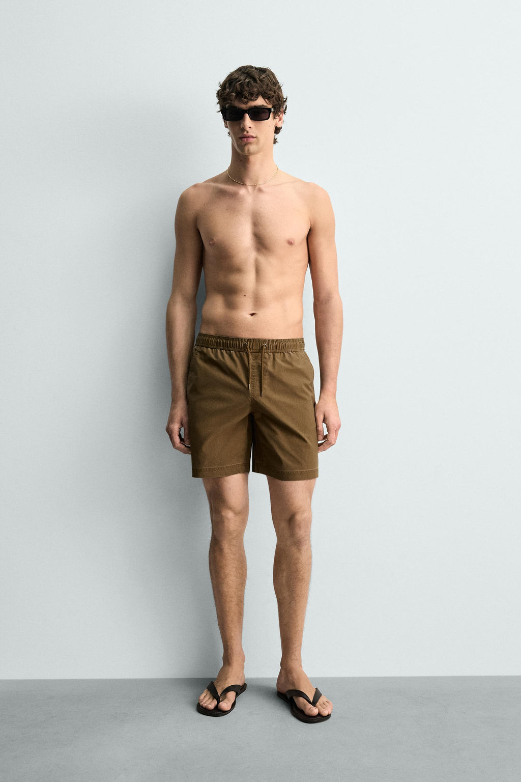 BA?ADOR LARGO RAYAS LAVADO / Toffe