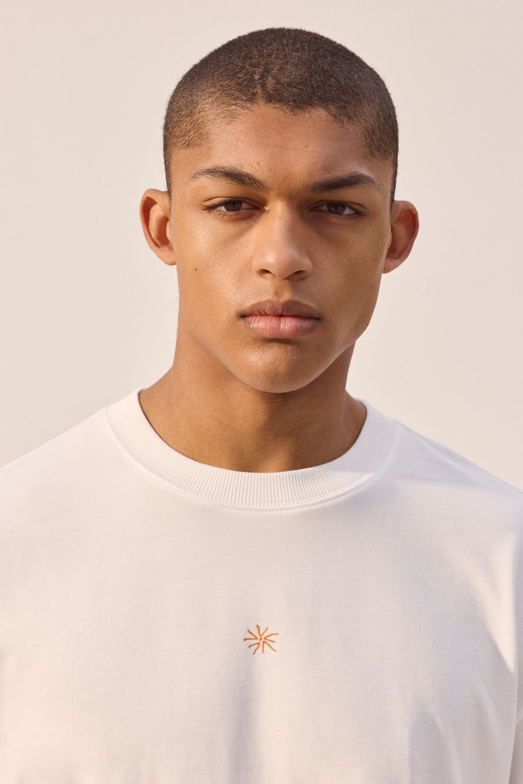 Camiseta de manga larga con DryMove Loose Fit - H&m фото 5