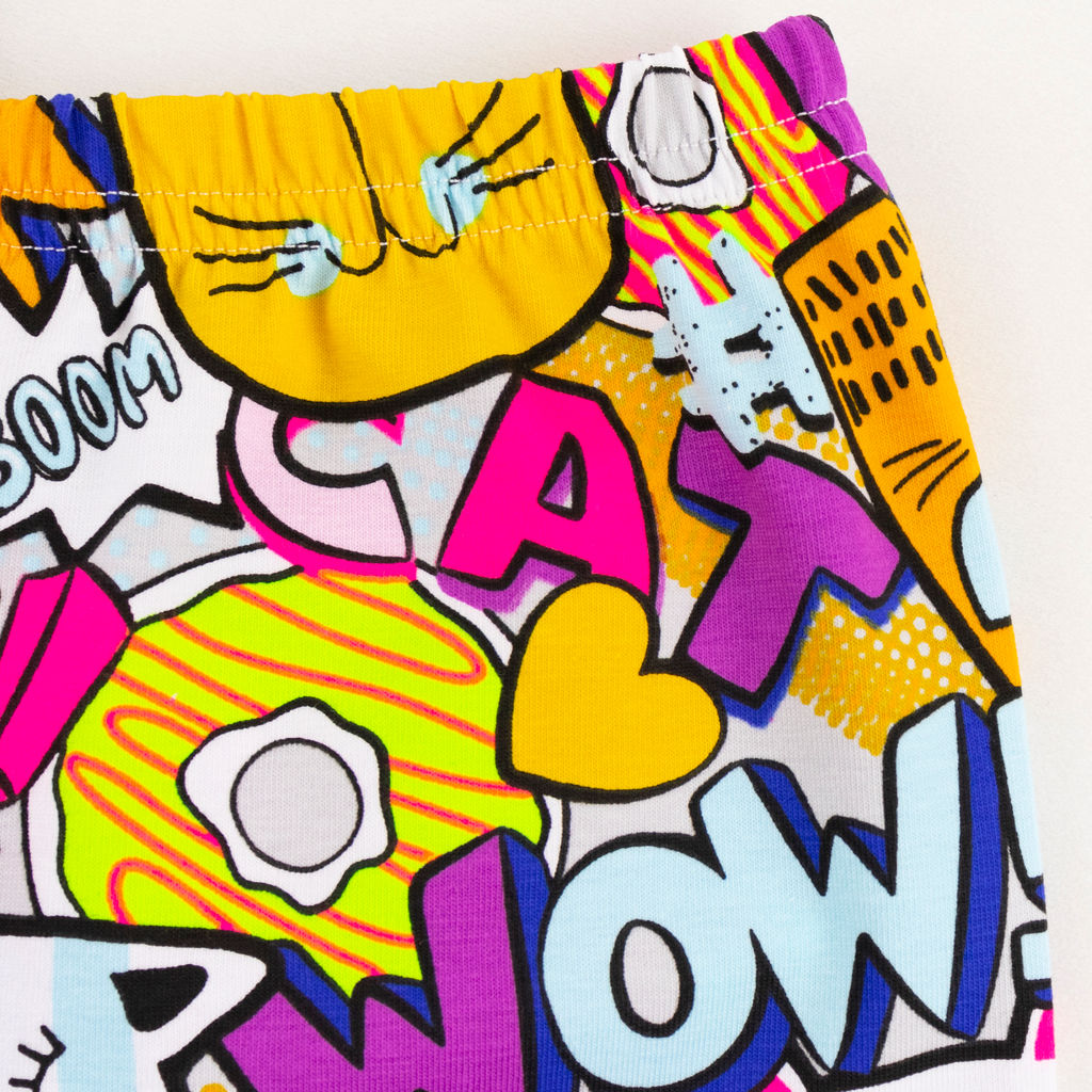 Лосины кулирка лайкра 0129104907 - Youlala фото 3